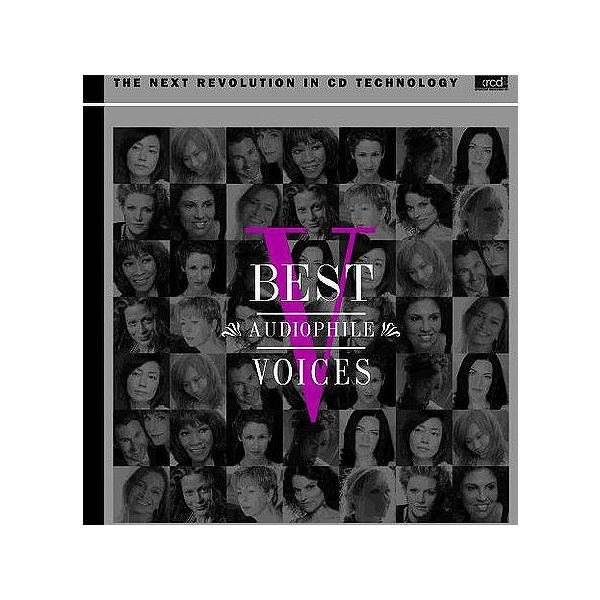 Premium Records Best Audiophile Voices Vol. 5 XRCD