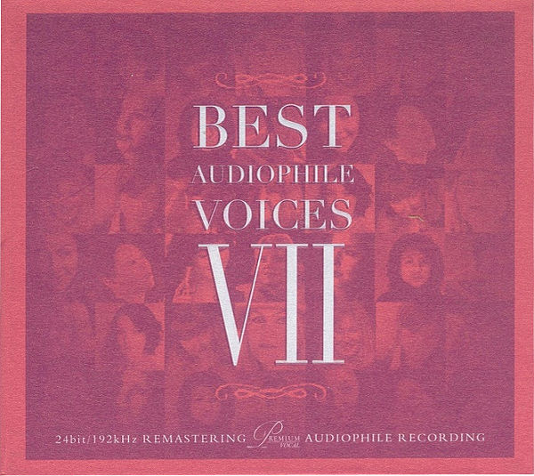 Premium Records Best Audiophile Voices Vol. 7 CD