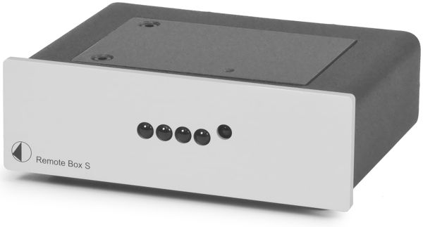 Pro-Ject Remote Box S Silver - Distributeurs