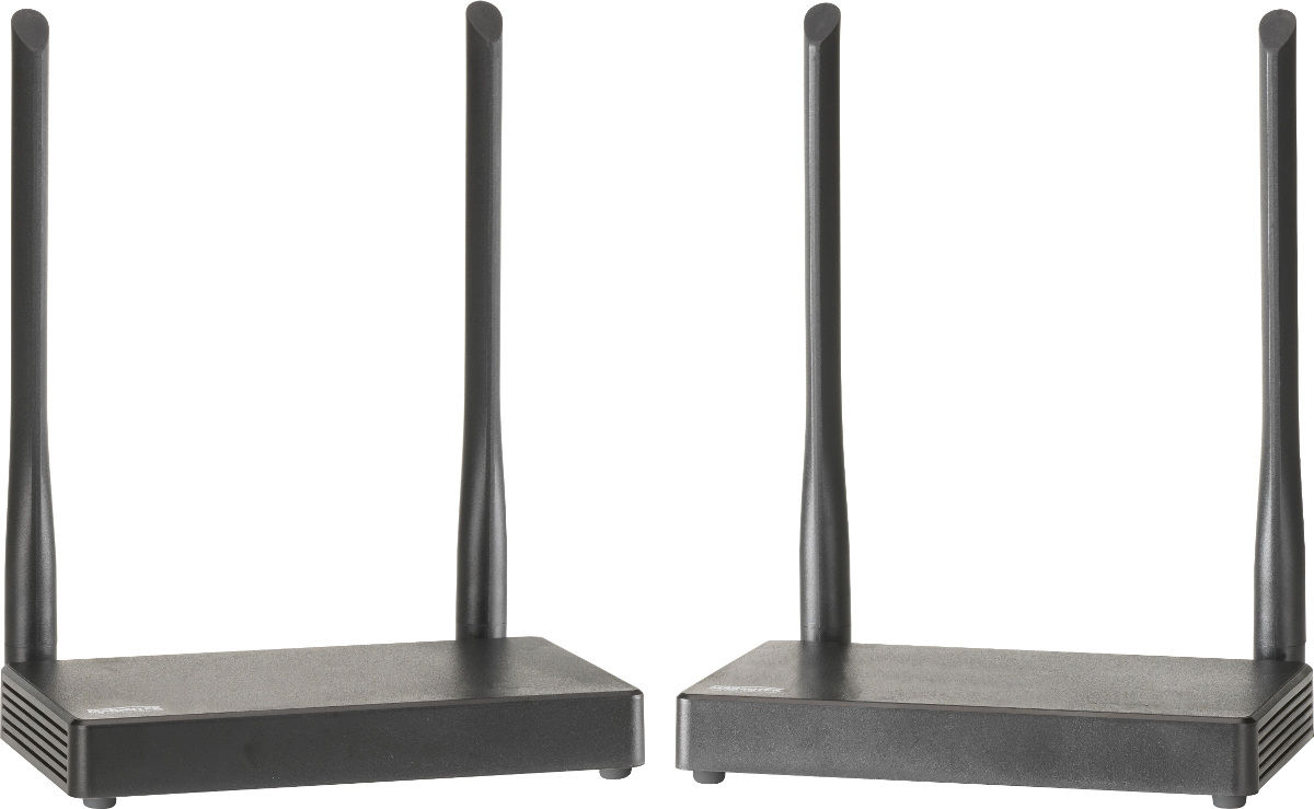 Transmetteurs audio-vid&eacute;o Marmitek TV Anywhere Wireless HD 