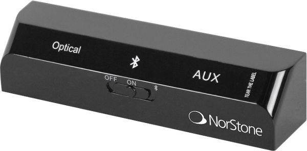 Émetteur audio Bluetooth 5,0 MATRIX et récepteur Adaptateur sans fil pour  écouteurs 3,5 mm aux PC TV