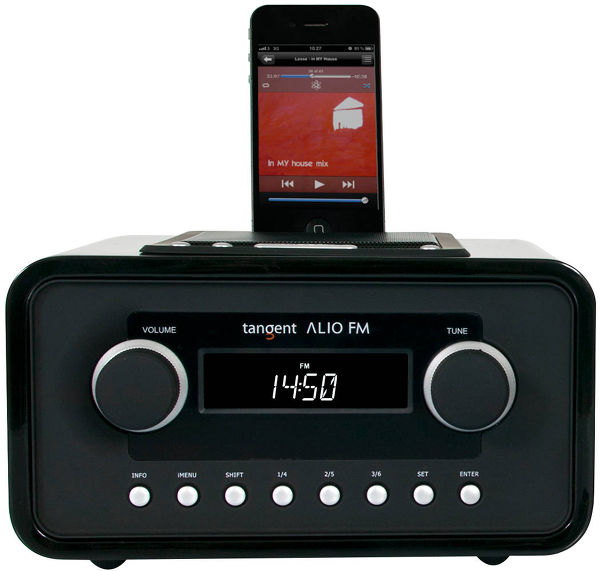 Tangent Alio FM Dock