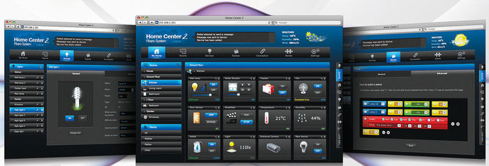 Fibaro Home Center 2