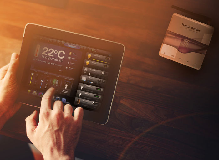 Fibaro Home Center Lite