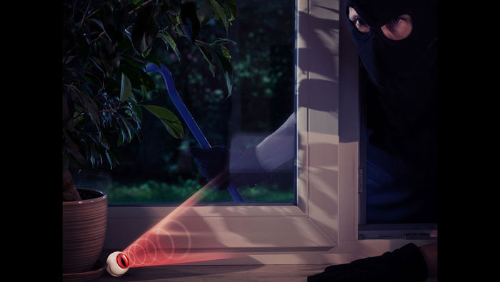 Fibaro Motion Sensor