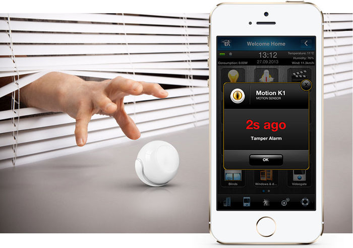 Fibaro Motion Sensor