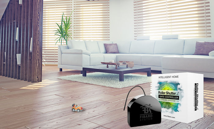 Fibaro Roller Shutter 2