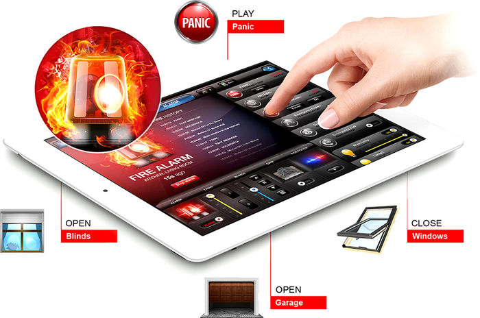 Fibaro Smoke Sensor Plus