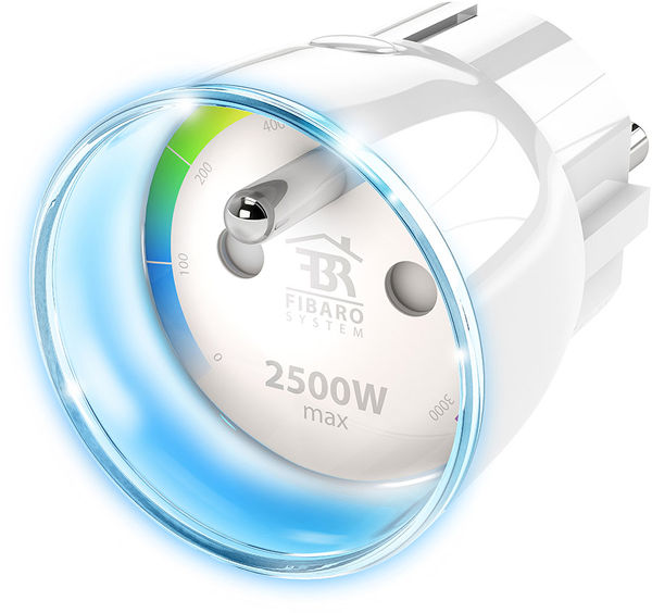 Prise électrique connectée Fibaro