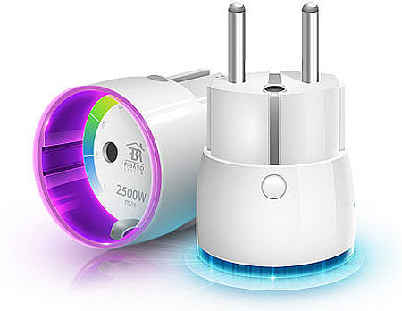 Fibaro Wall Plug Type F