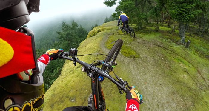 GoPro Hero 4 Session