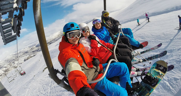 GoPro Hero 4 Silver Edition