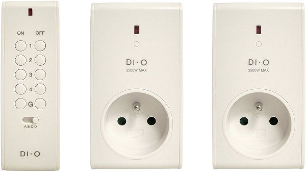 MyFox prise commandée DI-O