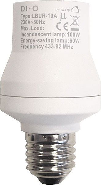 Myfox TA3013 Funkempfänger - 100W Smart Home Steuerung Für Beleuchtung