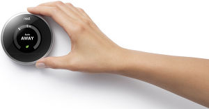 Nest thermostat