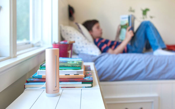 Netatmo Healthy Home Coach