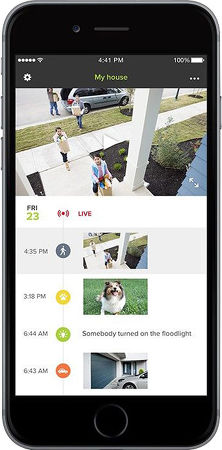 Netatmo Pr&eacute;sence