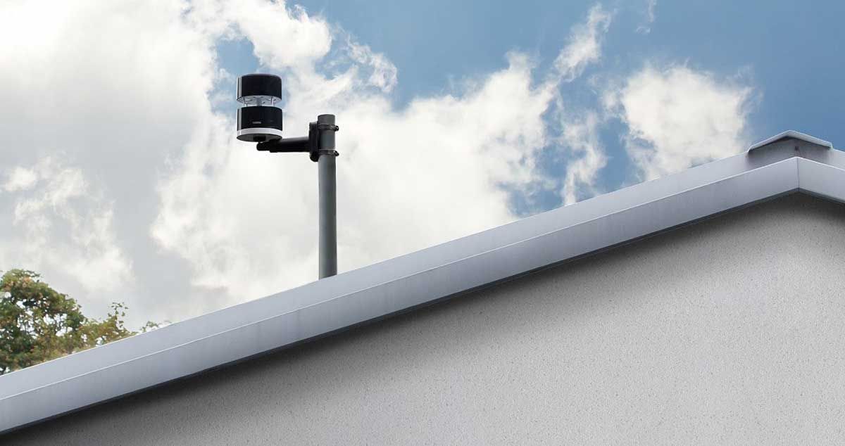 Anémomètre Netatmo NWA01-WW