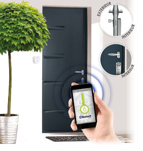 Okidokeys Smart-Lock et Access-Pack