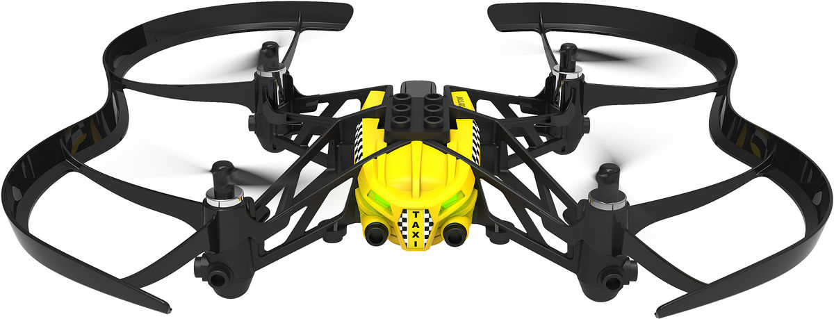 Parrot ドローン Travis Parrot Travis Quad-copter Drone - Global Offers