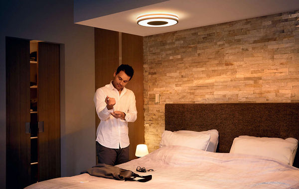 Philips Hue Ceiling Being