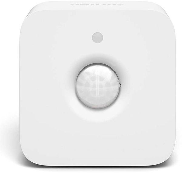 Hue Motion sensor pour allumer vos lampes connectées d'un simple geste.