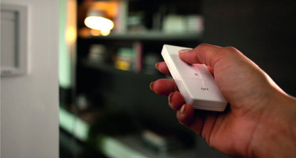 Philips Hue Pillar Double