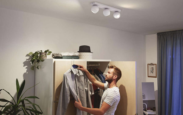 Philips Hue Buckram