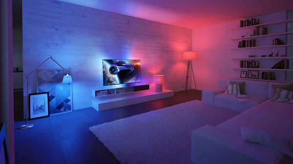 Philips Ambilight + Hue