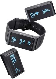 Withings Pulse Ox : portez-le selon vos envies