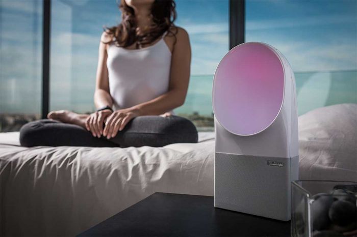 Withings Aura : partenaire bien-être