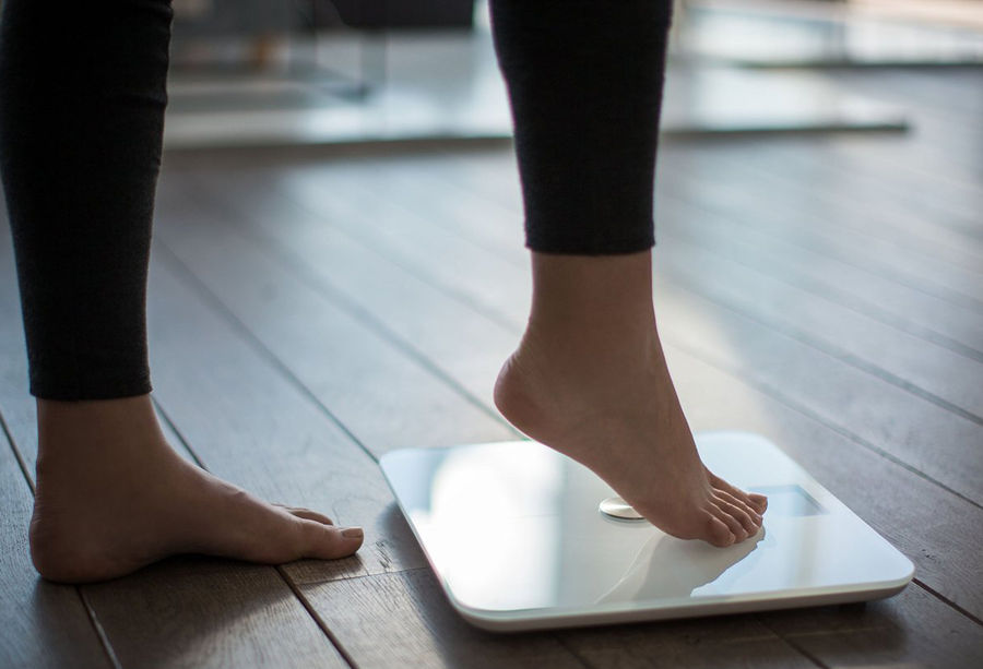 Withings smart body analyzer