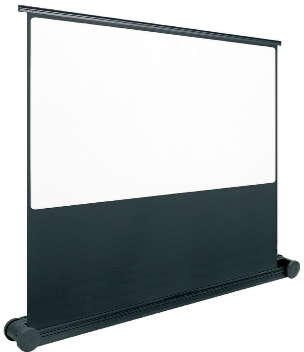 Écran De Projection Oray FLY Mono - 160 X 100 Cm, Transportable Et Facile à Installer - 5