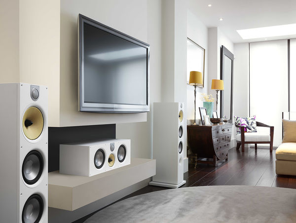 Enceintes B&W 683 S2