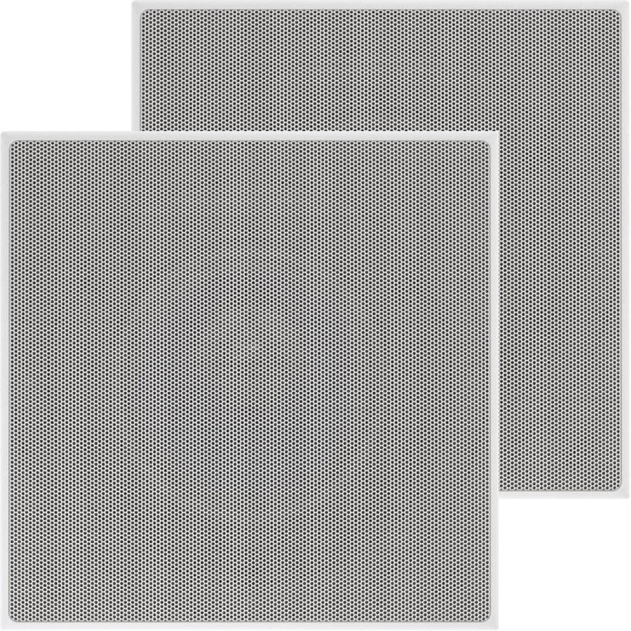 B&W Accessoires enceintes  Grilles 68 carr&eacute;es pour CCM382 (la paire) 