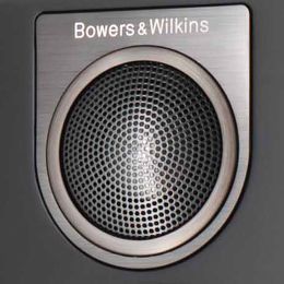 Tweeter B&W Nautilus