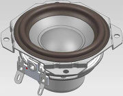 B&W T7 - Haut-parleur à long débattement