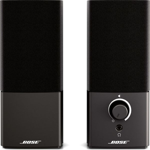 Bose Companion 20 - Enceintes PC sur Son-Vidéo.com