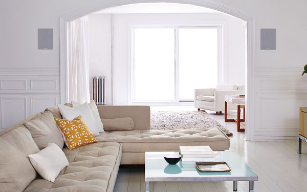 Bose Virtually Invisible 891