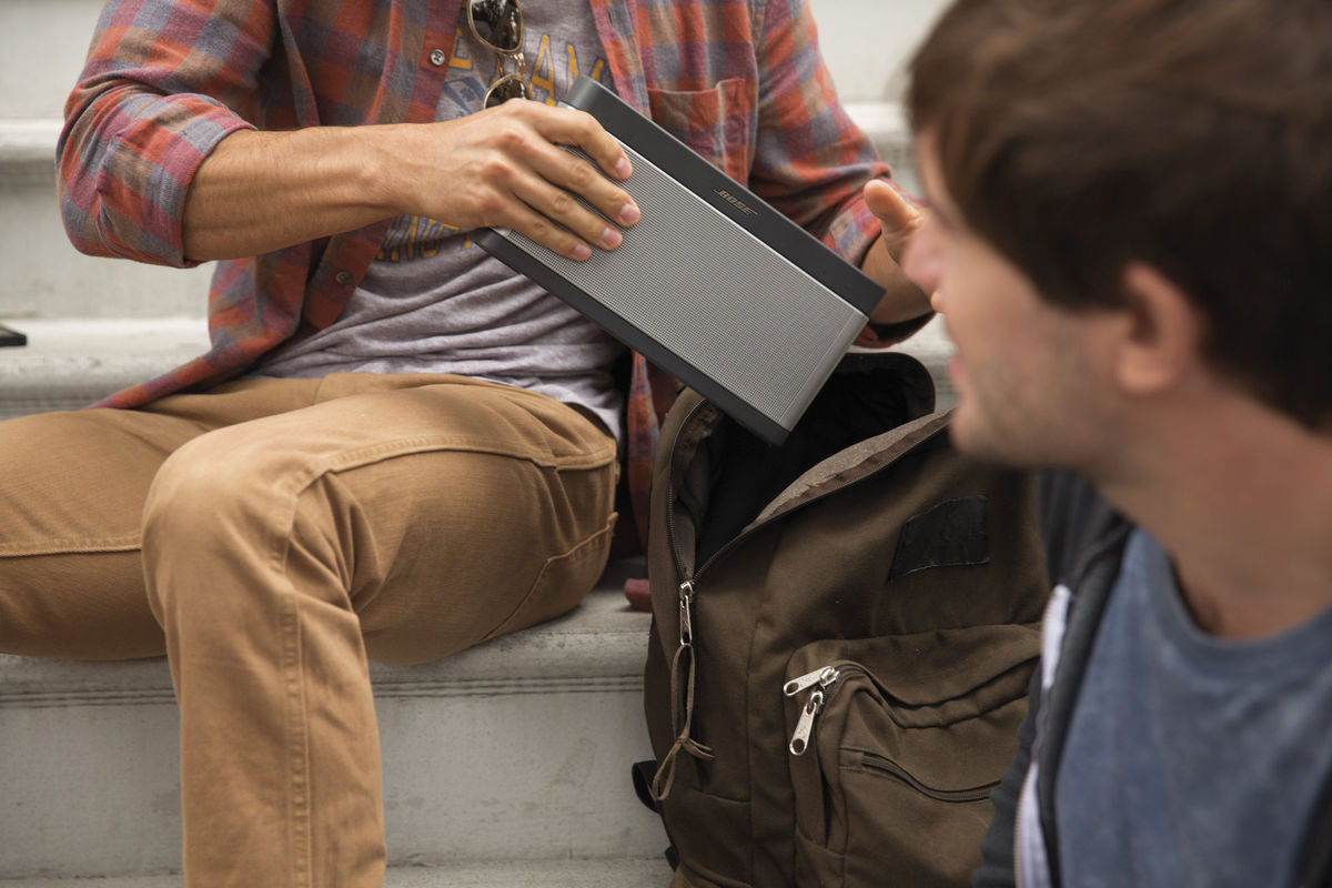 Enceinte Bose Soundlink III