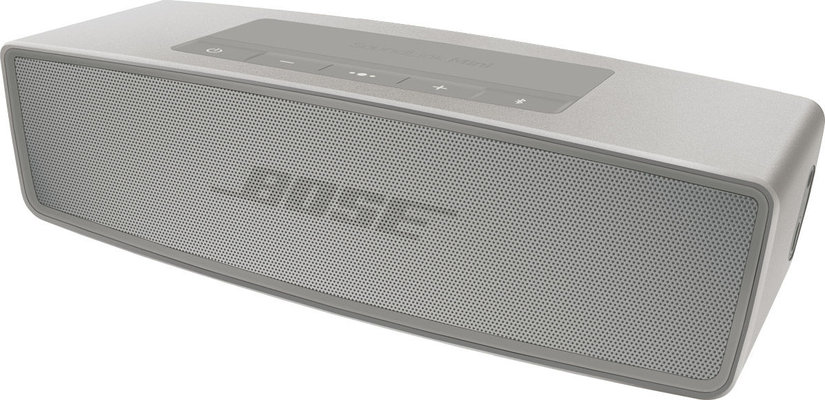 Bose SoundLink Mini II Gris - Enceintes Bluetooth portables