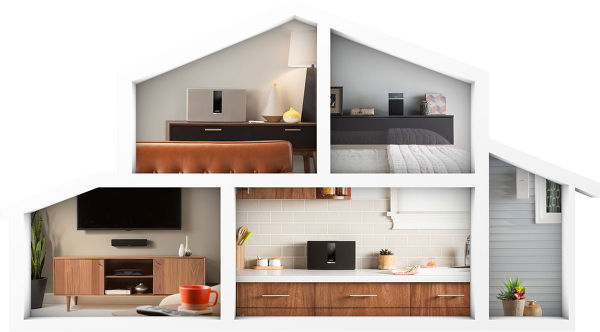 Bose Soundtouch 30