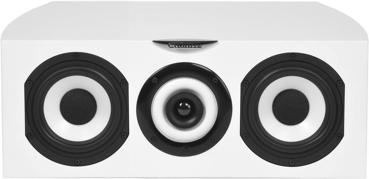 Cabasse MC40 Cabrera Blanc laqué - Enceintes centrales