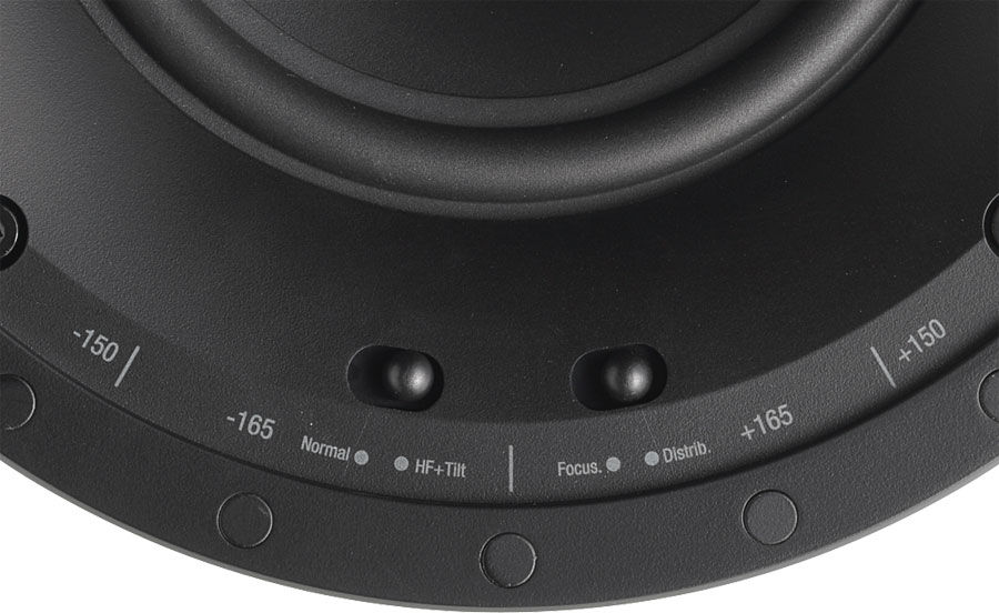 Dali Phanthom E50 (la pièce) - Enceintes encastrables