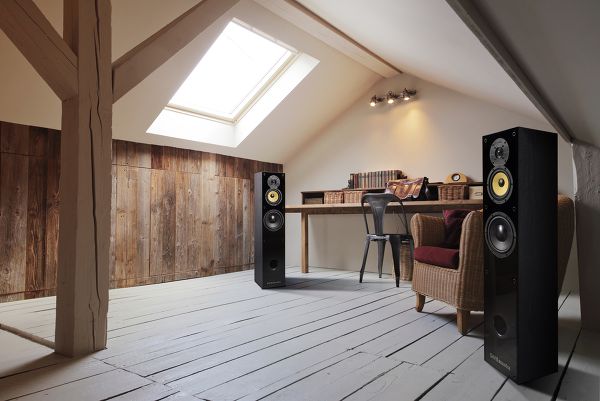 Davis Acoustics Balthus 50