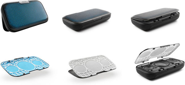 Denon Envaya - Coques de couleurs interchangeables