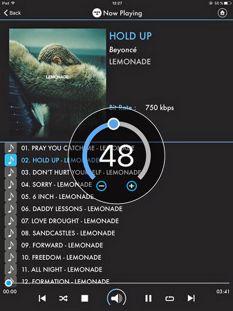 Electrocompaniet SL-1 app