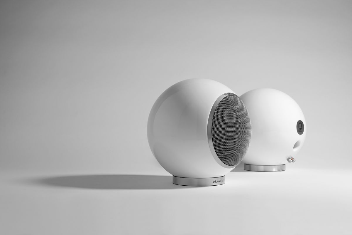 Enceinte sphérique Elipson Planet L