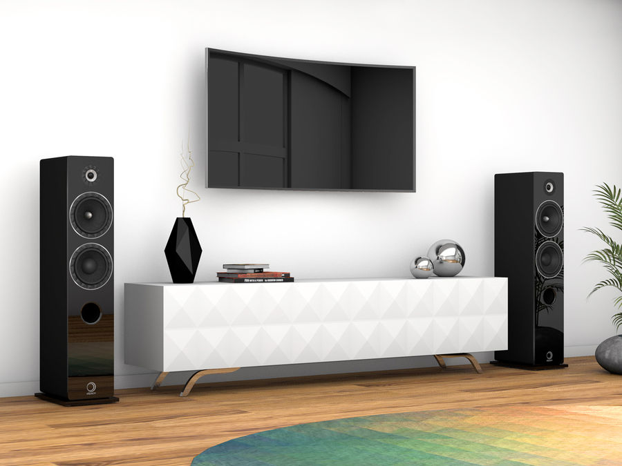 Enceinte colonne Elipson Prestige Facet 14F