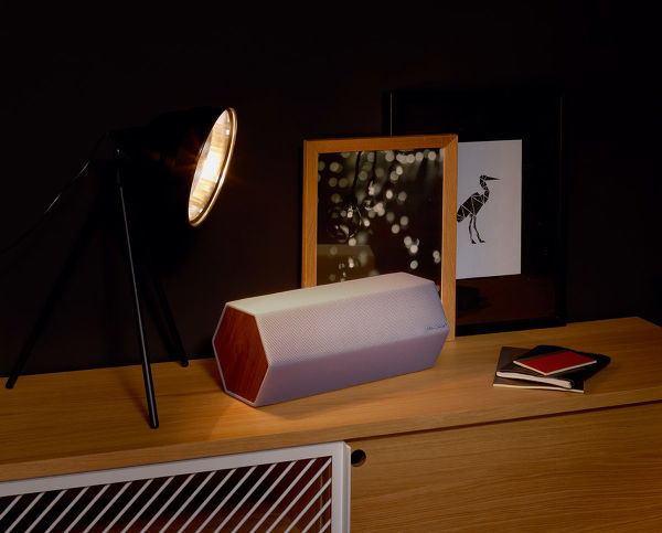 Test de l'enceinte Elipson Timber Elipson Timber